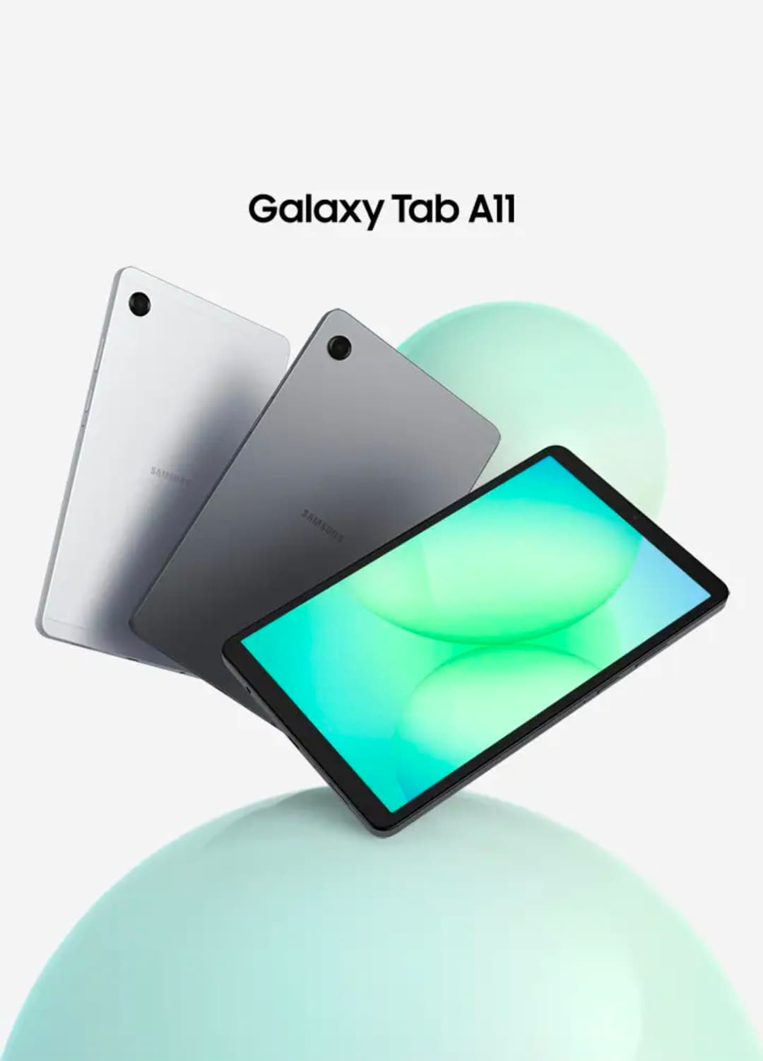 Samsung tablette a11 miniature 1