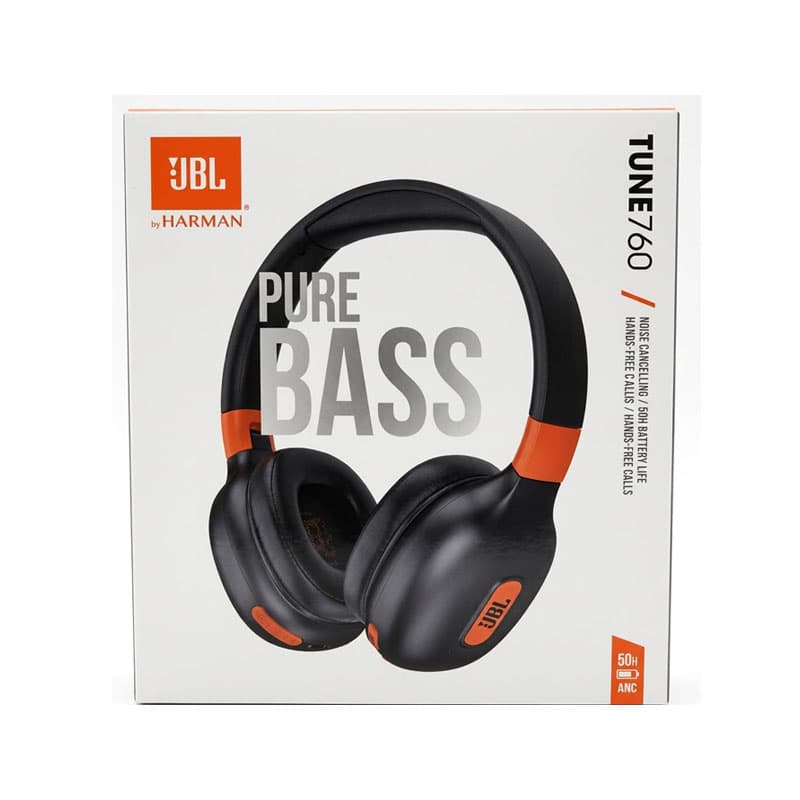 JBL Tune 760NC Casque sans fil