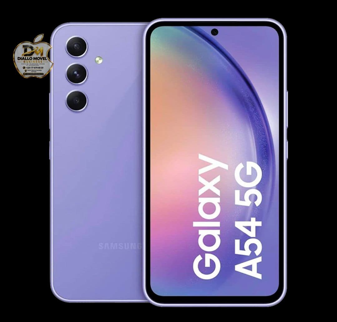 Samsung Galaxy A54 5G 128 Go