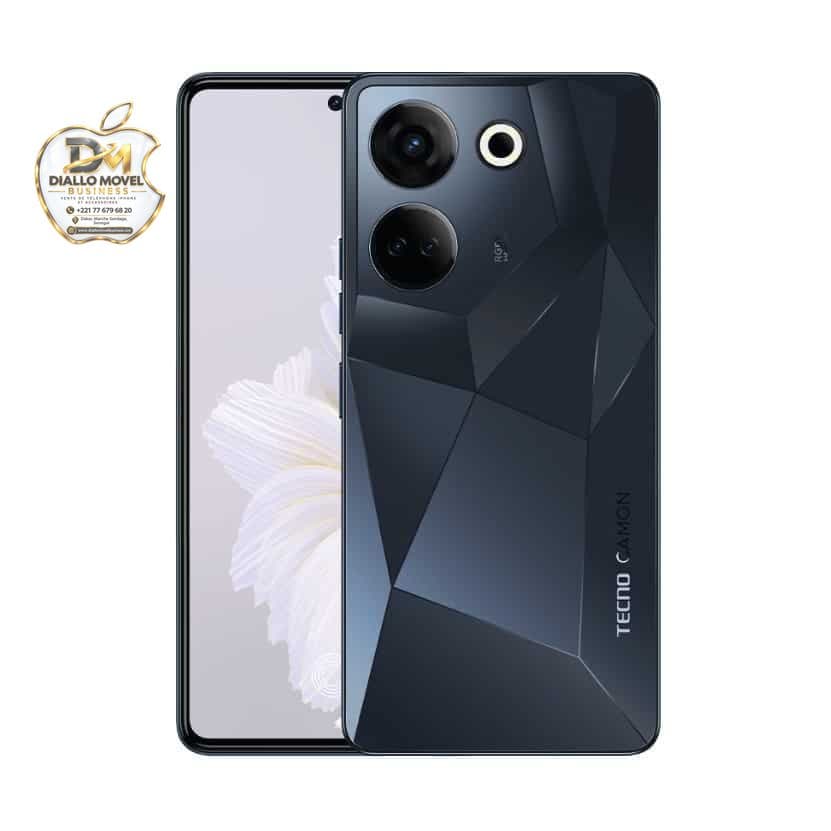 Tecno Camon 20 Pro 256 Go